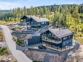 Holiday Home Villa hill magia by Interhome Jämsä